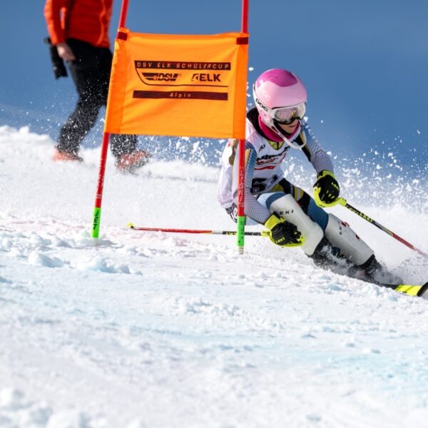 Deutscher Schülercup U12 Finale Slalom 2025