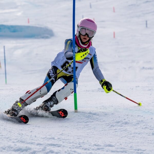 Deutscher Schülercup U12 Finale Slalom 2025