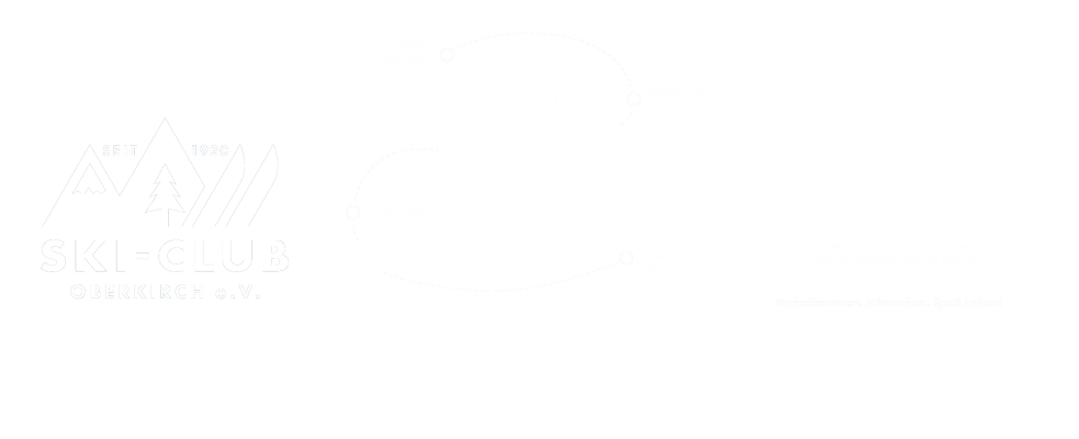 Ankündigung Sommerfest