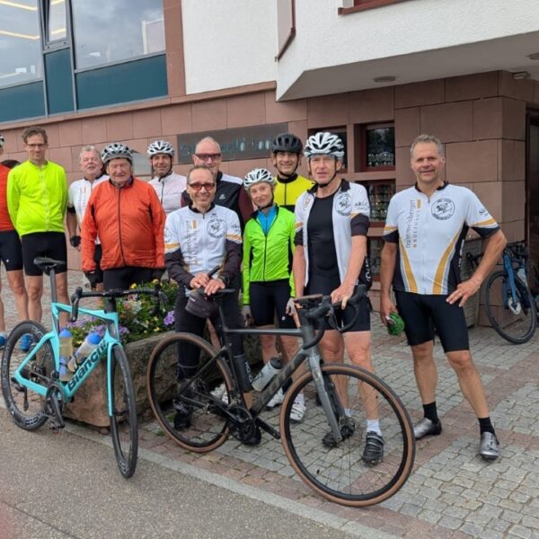 morgends um 8 Uhr am Mummelsee