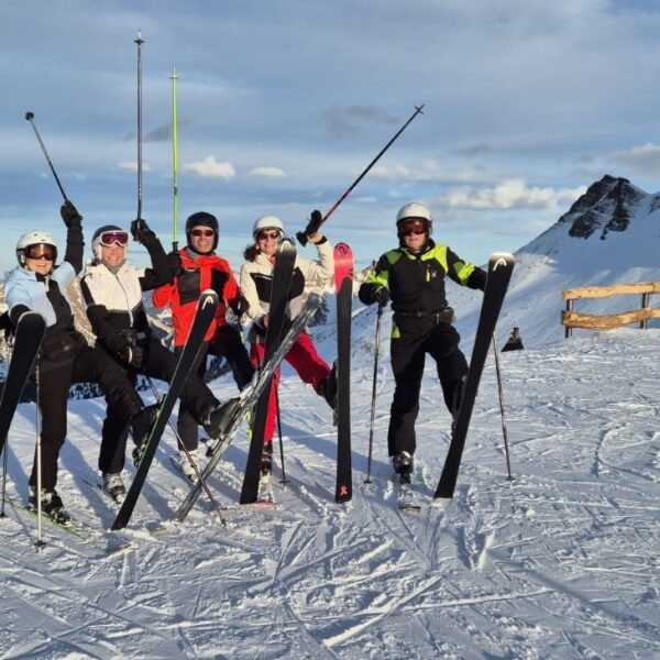 20260123 Gruppe mit Mittagsspitze 20260123 Gruppe mit Mittagsspitze