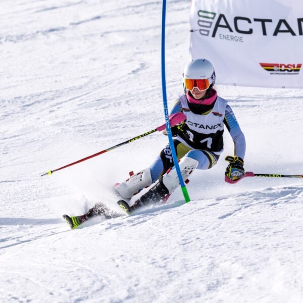 DSV Actanol Schülercup U14 Alpin 2026