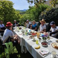 2026-05-02 Kaffee im Garten